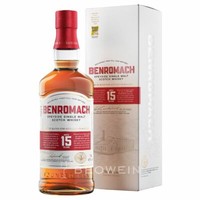 Benromach 15 Jahre 0,7 L Speyside Single Malt Scotch Whisky