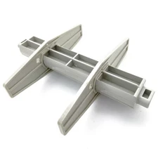 Label printer card paper shaft bracket fits for TSC TTP244plus 245 247 300 342