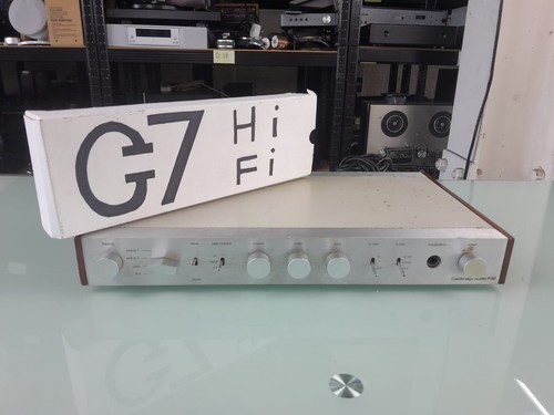 CAMBRIDGE AUDIO P50 AMPLIFIER