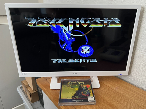 Psygnosis Blood Money Commodore 64 Cassette - Working -👽👾Retro Gift Idea👾👽 - Afbeelding 4 van 24
