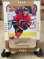 2015-16 Upper Deck MVP Hockey #141 Jiri Hudler - Calgary Flames