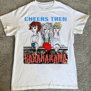 Bananarama Shirt | eBay