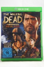The Walking Dead: Neuland (Microsoft Xbox One) Spiel in OVP - NEU