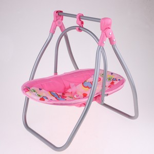 baby doll high chair and swing
