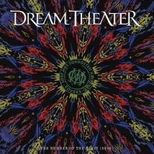 Image of Lost Not Forgotten Archives The Number Of The Beast 2002 Ltd Red Gatefold LP