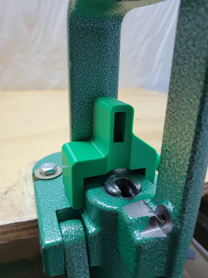 RCBS Rock Chucker Supreme und RC IV Primer Catcher mit Schublade - Bild 3 von 4