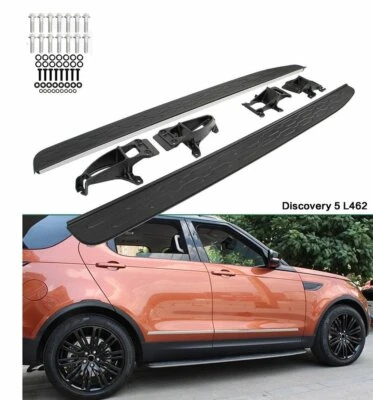 2 marchepieds pour LAND ROVER DISCOVERY 5 L462 à partir de 02/2017 - Photo 1/4