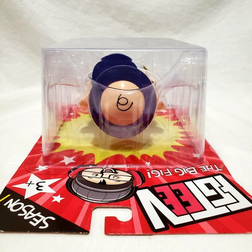 Postal Jenkins FGTeeV Grumpy Rapping Mailman Gaming Channel 5"Figure The Big Fig - Picture 5 of 8