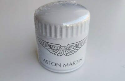 Original Ölfilter Aston Martin V12 DB7 DB9 DBS Rapide Virage AG43-6714-AA