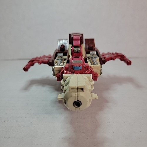 Scattershot: Computron Vintage 1987 G1 Transformers Hasbro Action Figure - Loose - Picture 8 of 13
