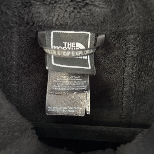 The North Face Women Black Apex Chromium Thermal Zip-Up Coat Jacket Size XL - Picture 3 of 13