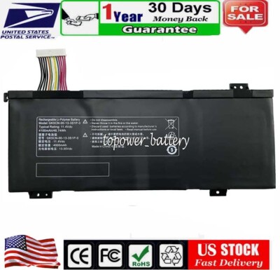 Battery for Getac Tongfang GK6Z5CN, OP-LP2 Z GK5CQ7Z, GM7MPHS, GK5CN4Z, GK5CQ7Z