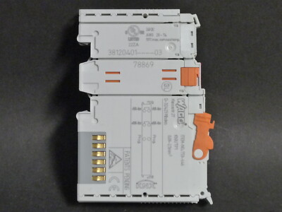 WAGO KNX/EIB/TP1-Klemme 753-646 neu | eBay