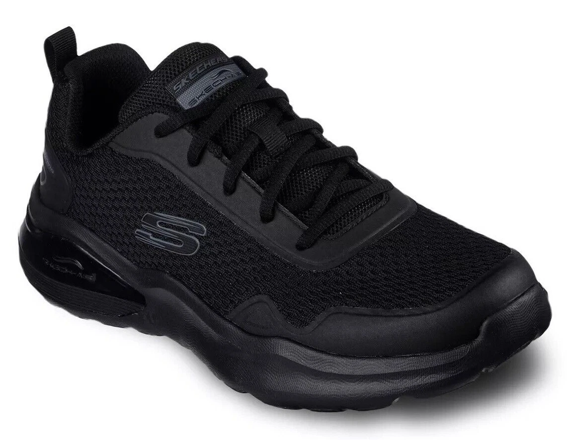 Mens Skechers Air Cushioning Citro Athletic Shoes, 232562 /BBK Multi Sizes  Black | eBay