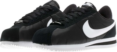 black nylon cortez