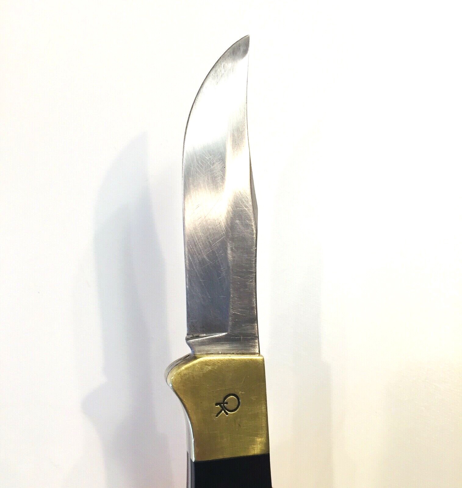 Vintage Ontario Knife Company Magnum Classic 638 Fixed Blade Hunting