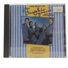 The Best Of Frankie Lymon & The Teenagers - C...