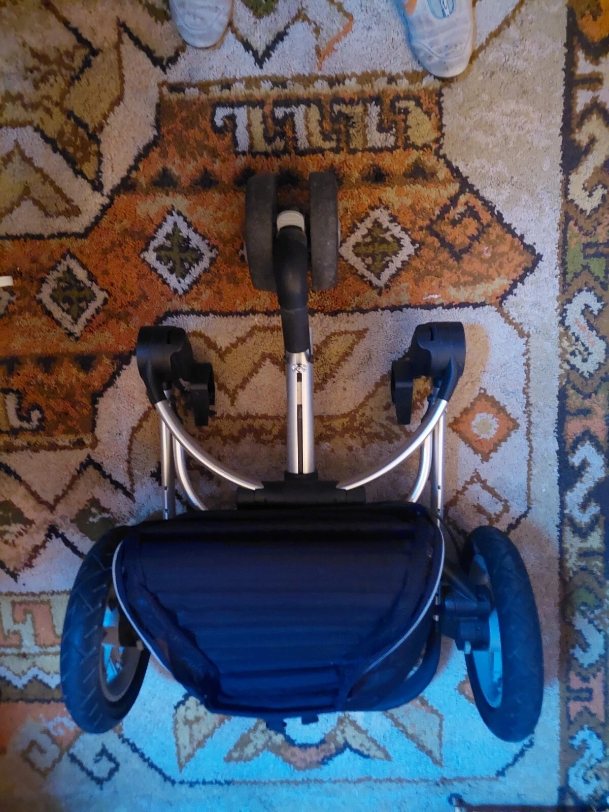 Quinny Stroller New Condition Multifunction