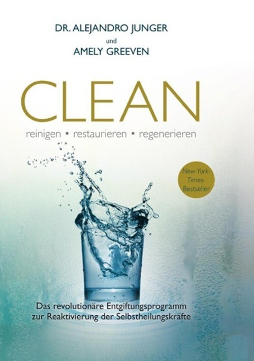 Thumbnail - Clean | Reinigen, Restaurieren, Regenerieren | Alejandro Junger |