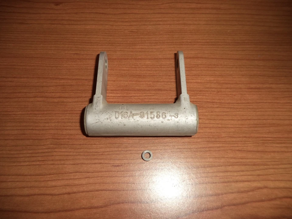 Manivela de campana de avión Mitsubishi MU-2 016A-91586-11 Foto 4 de 4