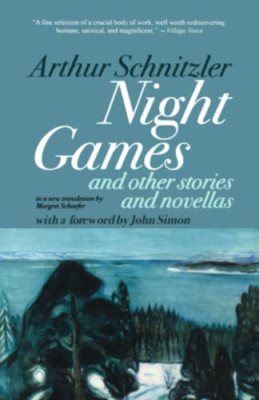Night Games: And Other Stories and Novellas - Taschenbuch NEU Simon, John 2003-03-