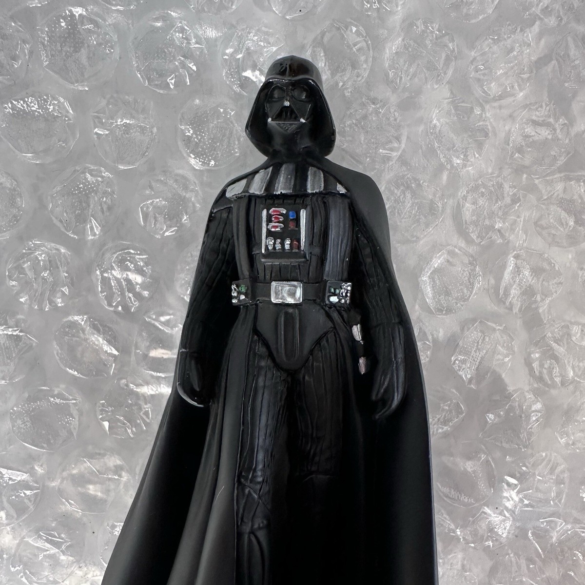2005 Star Wars Darth Vader Bubble Gum Ball Machine Dispenser Comic
