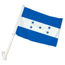 12X18 HONDURAS Double Sided 2PLY BOAT Car Window 100D Flag