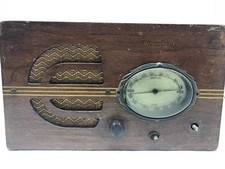Westinghouse ANTIQUE  RADIO Model WR-217 Serenader