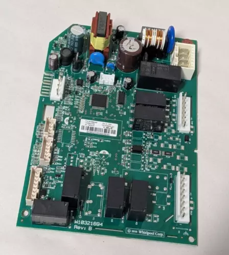 W10886282 - OEM KITCHENAID ICE MAKER CONTROL BOARD - NEW OPEN BOX - W/ WARRANTY