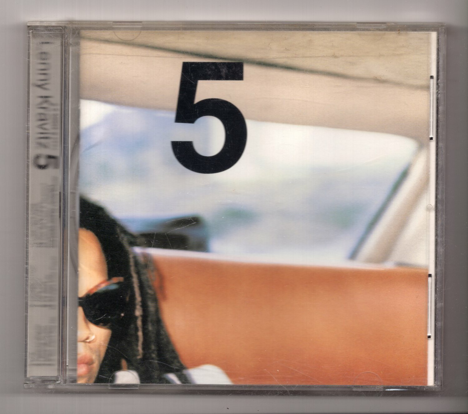 (KK402) Lenny Kravitz, 5 - 1998 CD