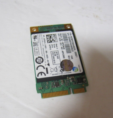 DELL LATITUDE E7240 SSD mSATA 64GB MZMPC064HBDR MZ-MPC064D 0PM10