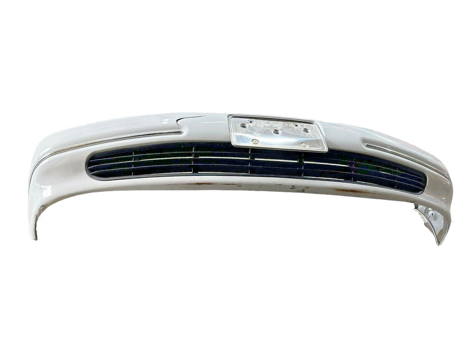 1999 - 2001 BENTLEY ARRNAGE FRONT BUMPER COVER ASSEMBLY OEM