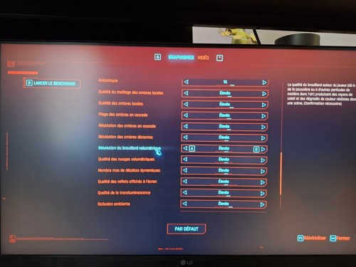 msi alpha 15 b5eek advantage edition 32 gb RAM 1to NVME - Photo 8/10