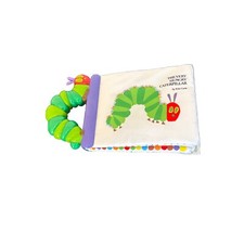 Eric Carle The Very Hungry Caterpillar Soft Book Kids Preferred Baby Shower Gift