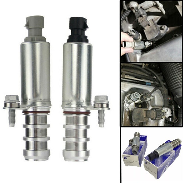 NEW Intake Exhaust Camshaft Position Actuator Solenoids For 2.2 2.4 06