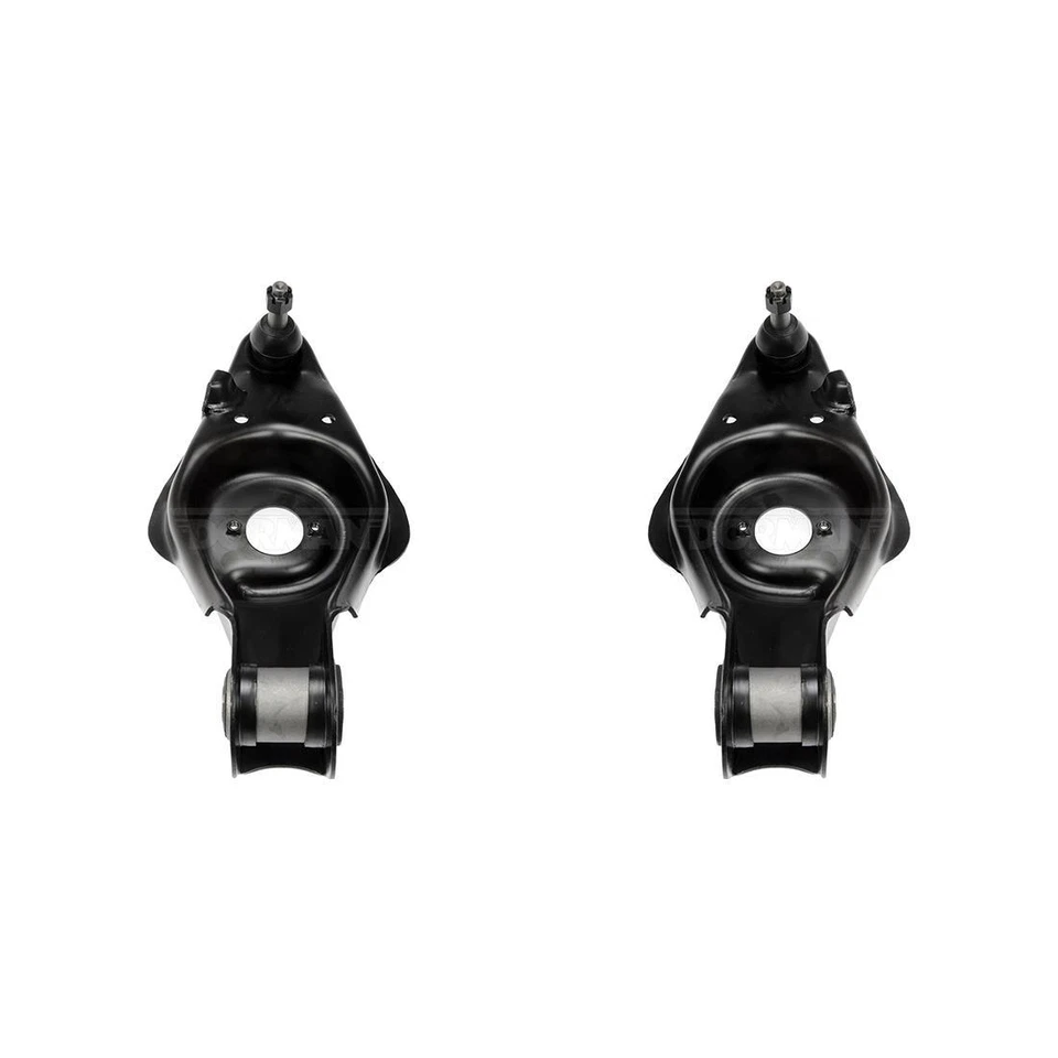 Brazos de control delanteros inferiores diestros con rótulas Dorman para Plymouth PB200 1979 Foto 2 de 4