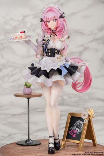 Honkai Impact 3rd Elysia Miss Pink Maid Ver. APEX 1/7 Scale Figure
