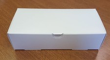 XL 500 count White Business Card Boxes quantity 500