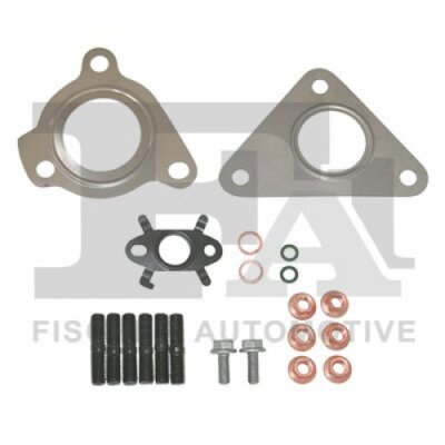 Montagesatz, Lader FA1 KT220010 für Renault Laguna II Nissan
