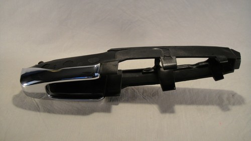 1989-1993 CADILLAC DEVILLE RH BUMPER END CAP AND TAIL LIGHT HOUSING ASSEMBLY - Picture 5 of 10