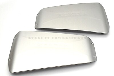 Pannier Case Panel Kit 24 Transalp 08L80-MKT-D00 Aluminum Trims