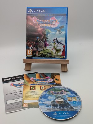 Dragon Quest XI Echoes Of An Elusive Age sony PS4 Playstation 4