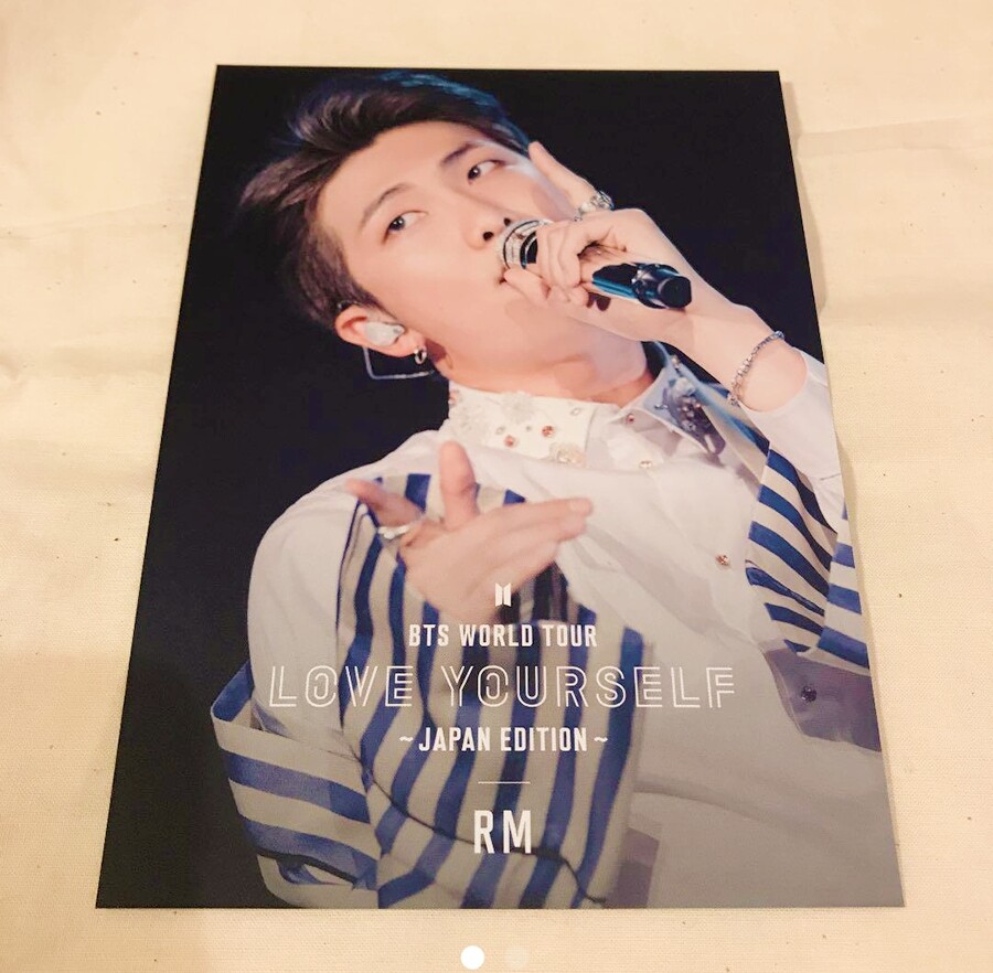 K-POP/アジア BTS LOVE YOURSELF JAPAN EDITION Blu-ray Amazon.com: BTS World Tour 'Love Yourself' (Japan Edition