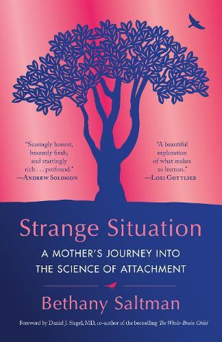 Bethany Saltman Strange Situation (Tascabile)