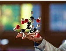 Linktor Chemistry Molecular Model Kit 444 Pieces Student Or Teacher New