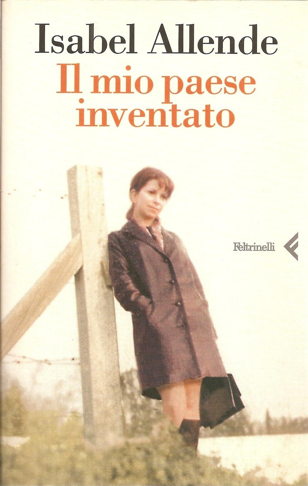 Libro - Il mio paese inventato - Allende Isabel - PRIMA EDIZIONE 2003!!!