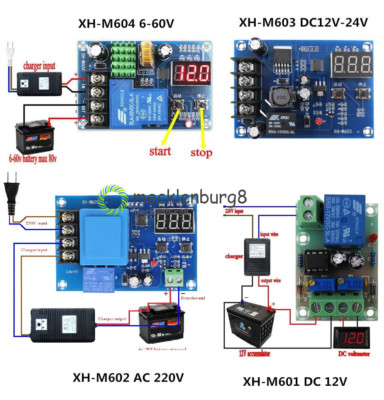 Controllo Automatico Per Carica Batterie - Isoonda OM Radio - Foto 7