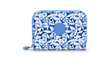 Kipling MONEY LOVE Medium RFID Wallet - Crazy Leaves RRP £44