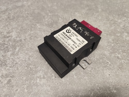 BMW SERIE 3 E91 318I 2009 KRAFTSTOFFPUMPE STEUERGERÄT SENSOR ECU 7229173 #A4B3