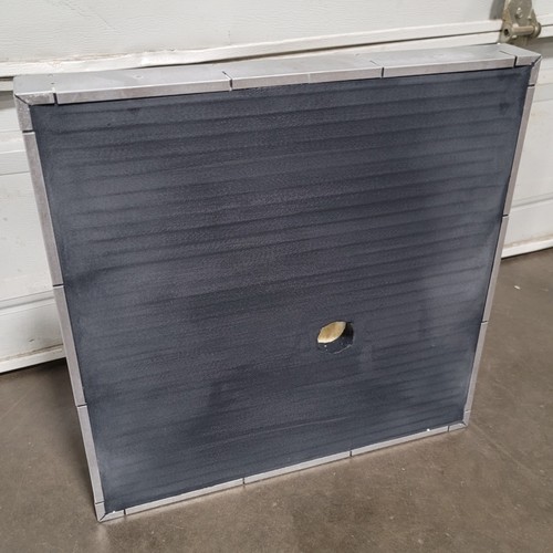 Solar Products 2424-25-480-3Z-C 24" x 24" Heater For Thermoforming Machine, 480V